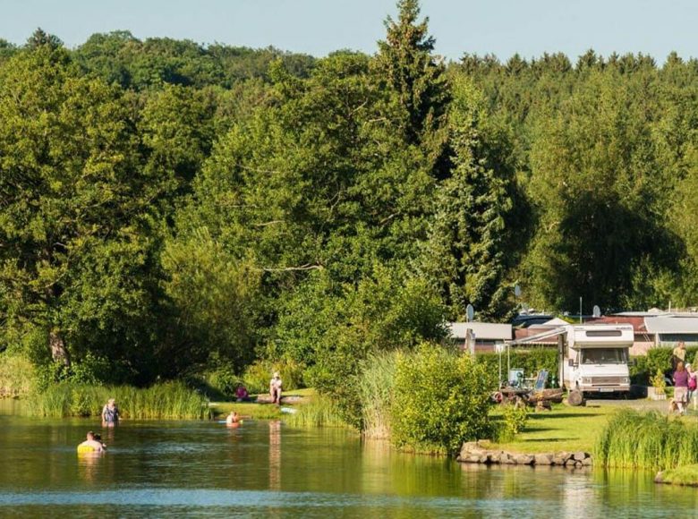 Charme Camping In Rijnland-Palts