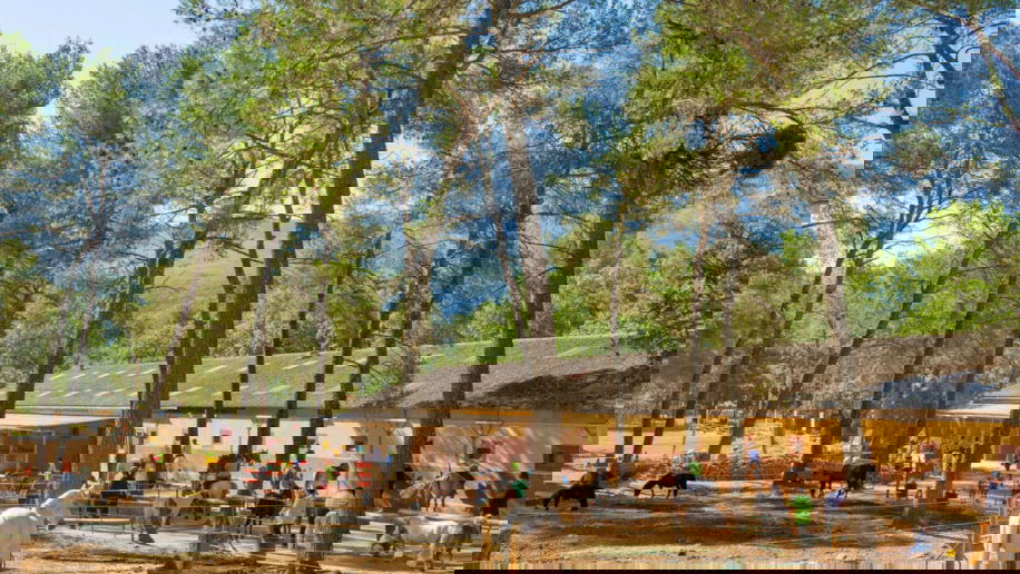 Vacanceselect Camping Domaine de La Sainte Baume Campingspotter.nl