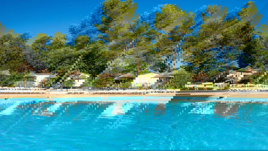 Vacanceselect Camping Domaine de La Sainte Baume Campingspotter.nl