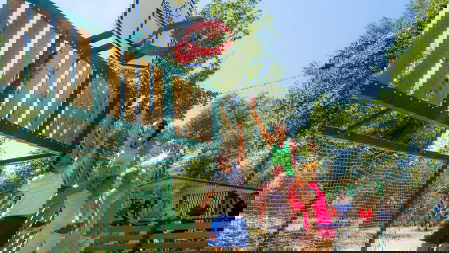 Vacanceselect Camping Domaine de La Sainte Baume Campingspotter.nl