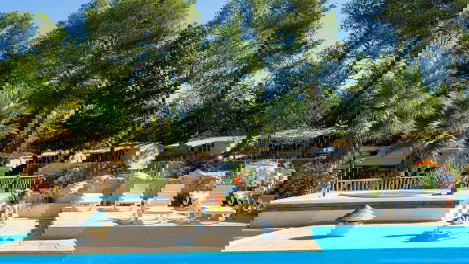 Vacanceselect Camping Domaine de La Sainte Baume Campingspotter.nl