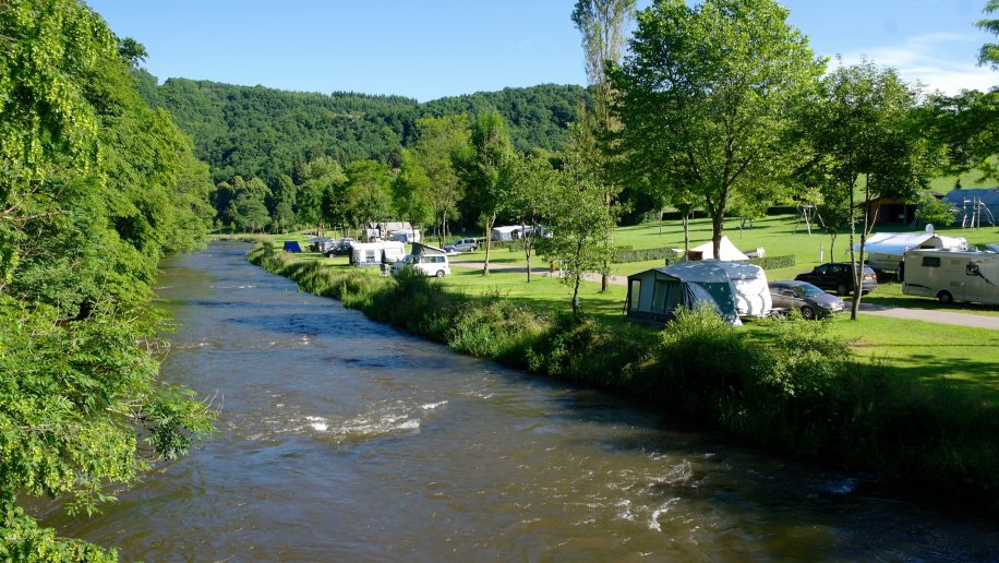 Campings en vakantieparken Luxemburg - Reisliefde