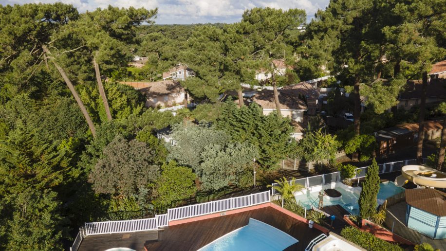 Huttopia Arcachon