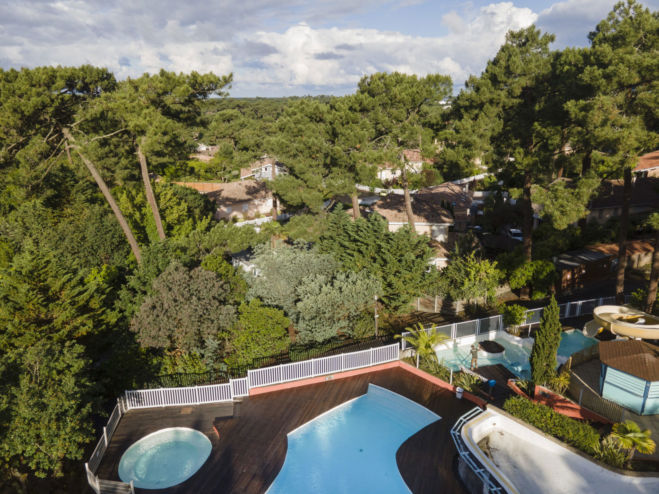 Huttopia Arcachon