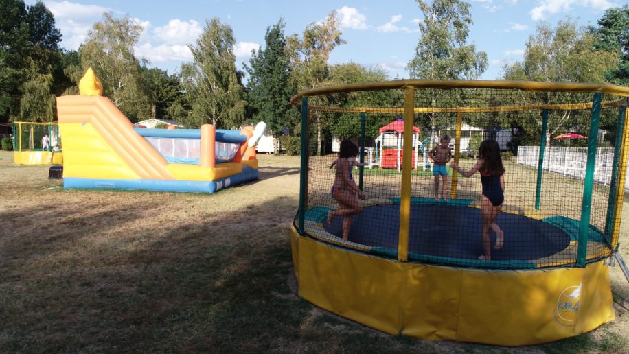 Flower Camping Les Granges - Campingfrankrijk.eu