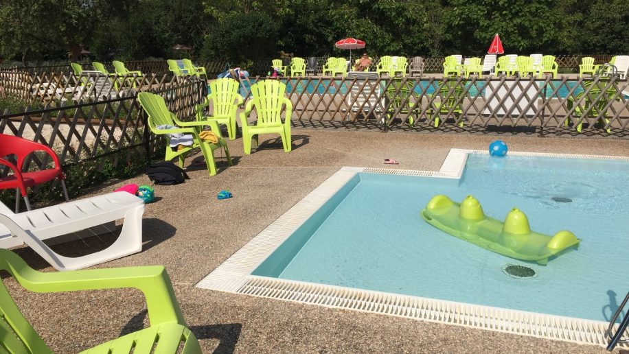 Camping Ferme Pédagogique De Prunay - Charmecamping.de