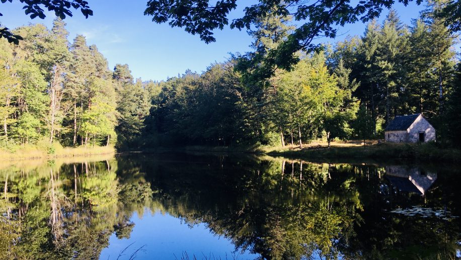 Camping La Roche Canillac Charmecamping.de