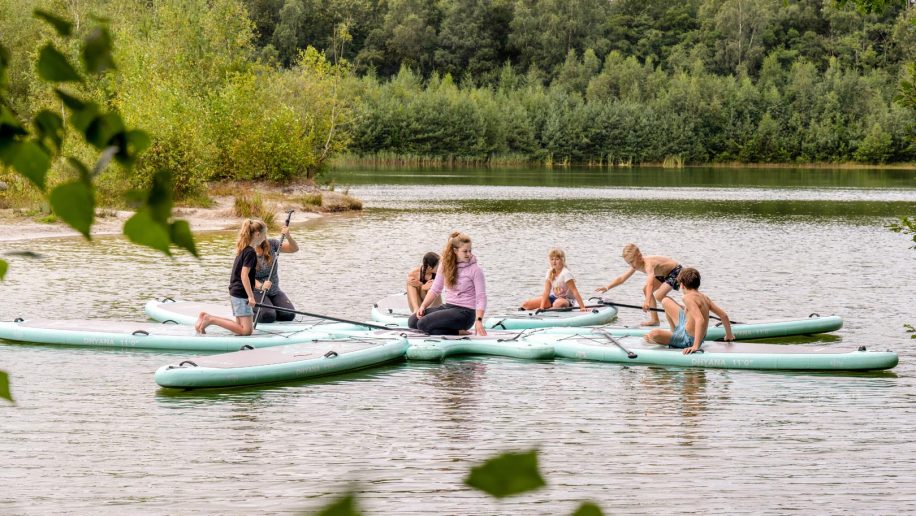 FarmCamps De Bosrand - Natuurcamping.nl