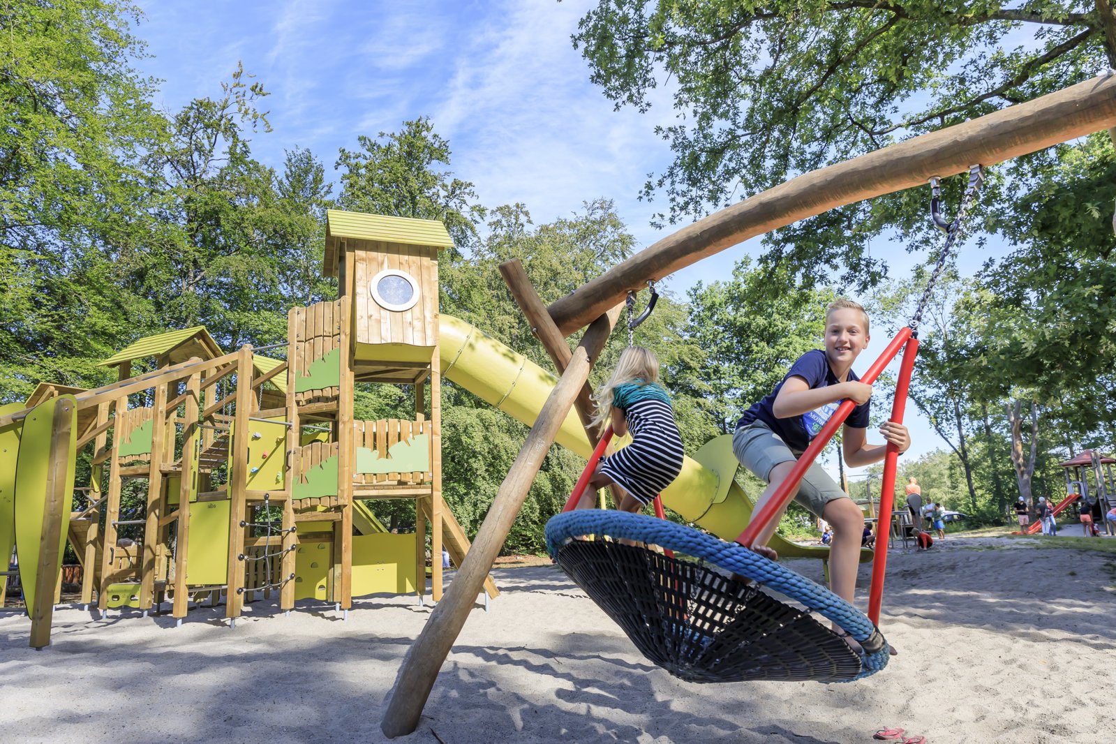 RCN De Roggeberg - Kidscamping.nl