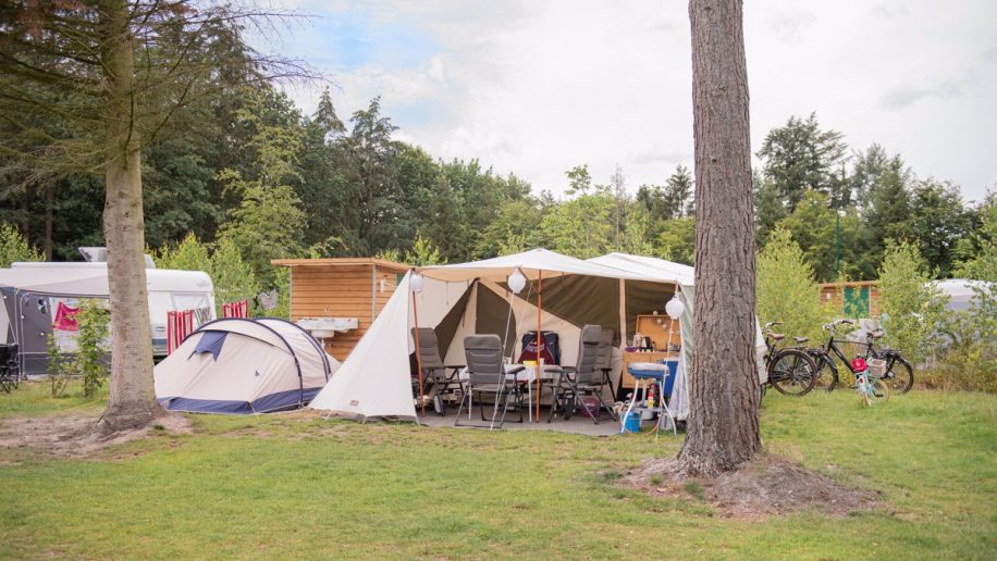 RCN de Jagerstee Glampingtent Veluwe Kidscamping.nl RCN de Jagerstee Glampingtent Veluwe Kidscamping.nl