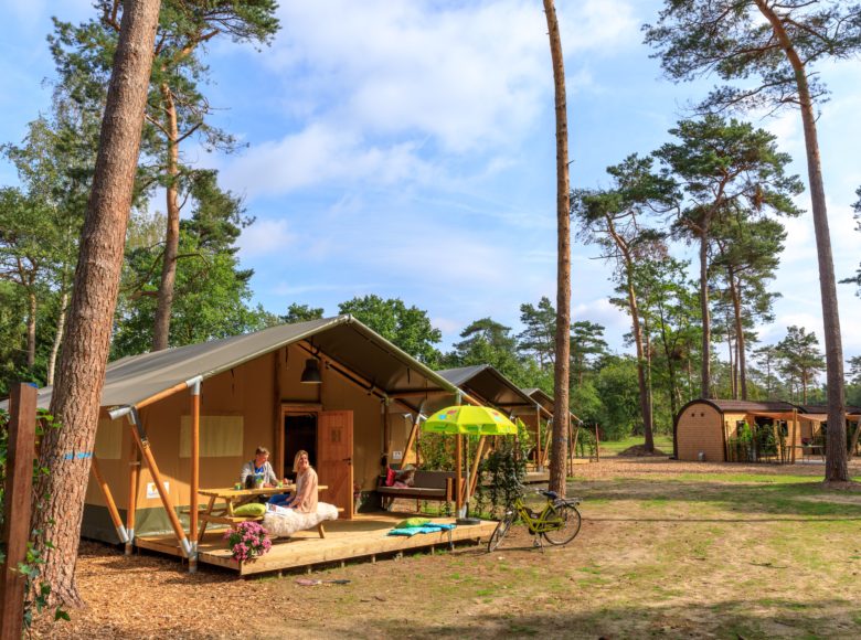 Campingplätze mit Charme in Ermelo Charmecamping.de