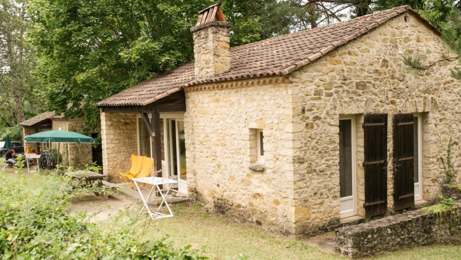 Gîte à la ferme grèce