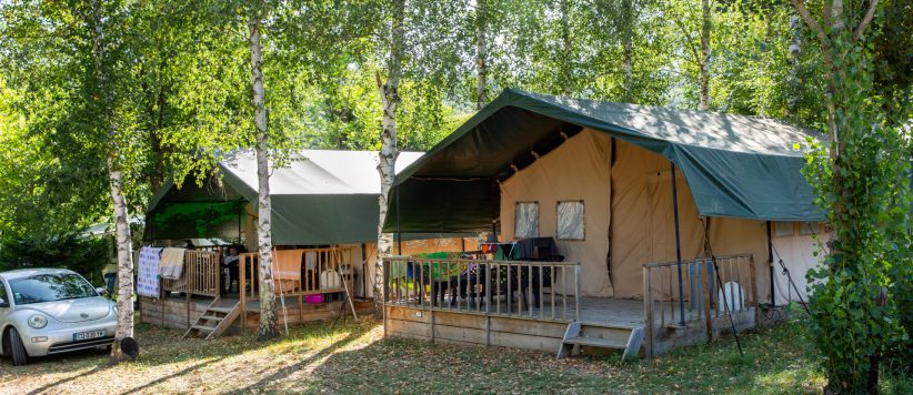 Op zoek naar een leuke safaritent op een camping in Zuid-Frankrijk? Camping le Rotja is een gezellige familiecamping met zwembad in Nederlands beheer. 