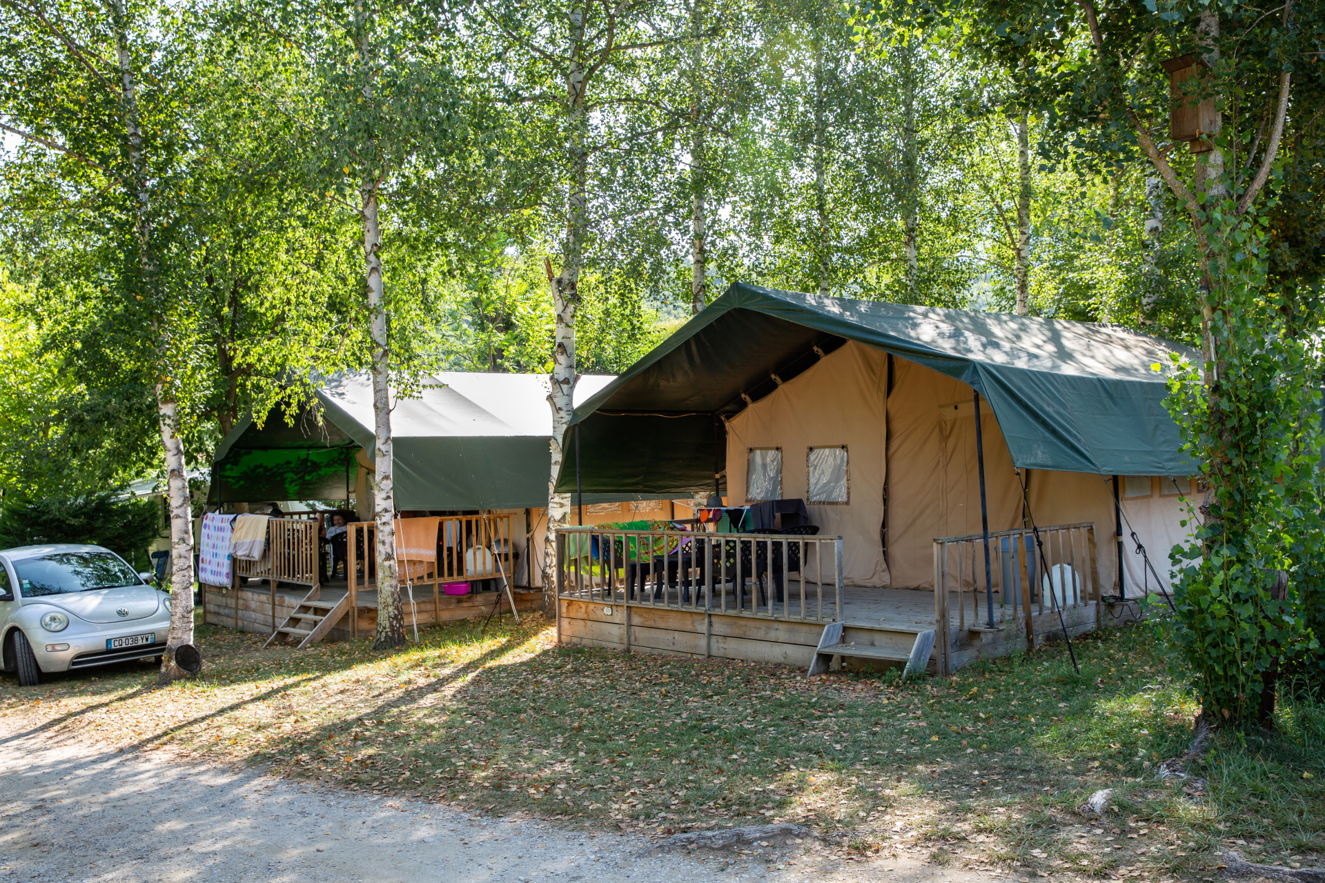 Camping Le Rotja, Fuilla, Pyrénées-Orientales - Tarifs 2024 mis à jour