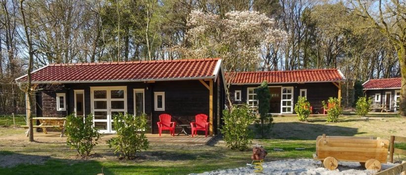 Deze moderne bungalow op kleinschalige Vakantiepark LandClub Ruinen is van alle gemakken voorzien. De accommodatie is geschikt voor 4 personen.