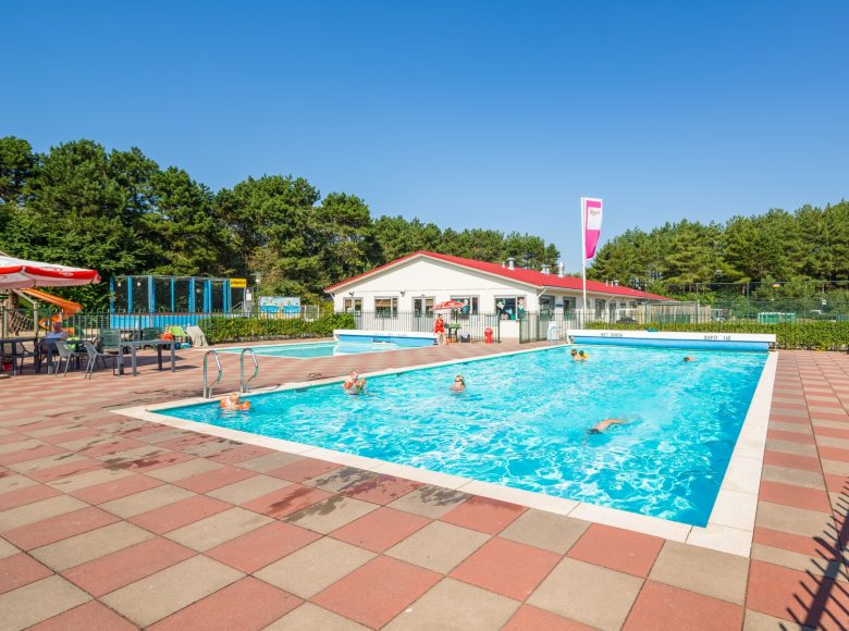 Camping in Egmond aan Zee