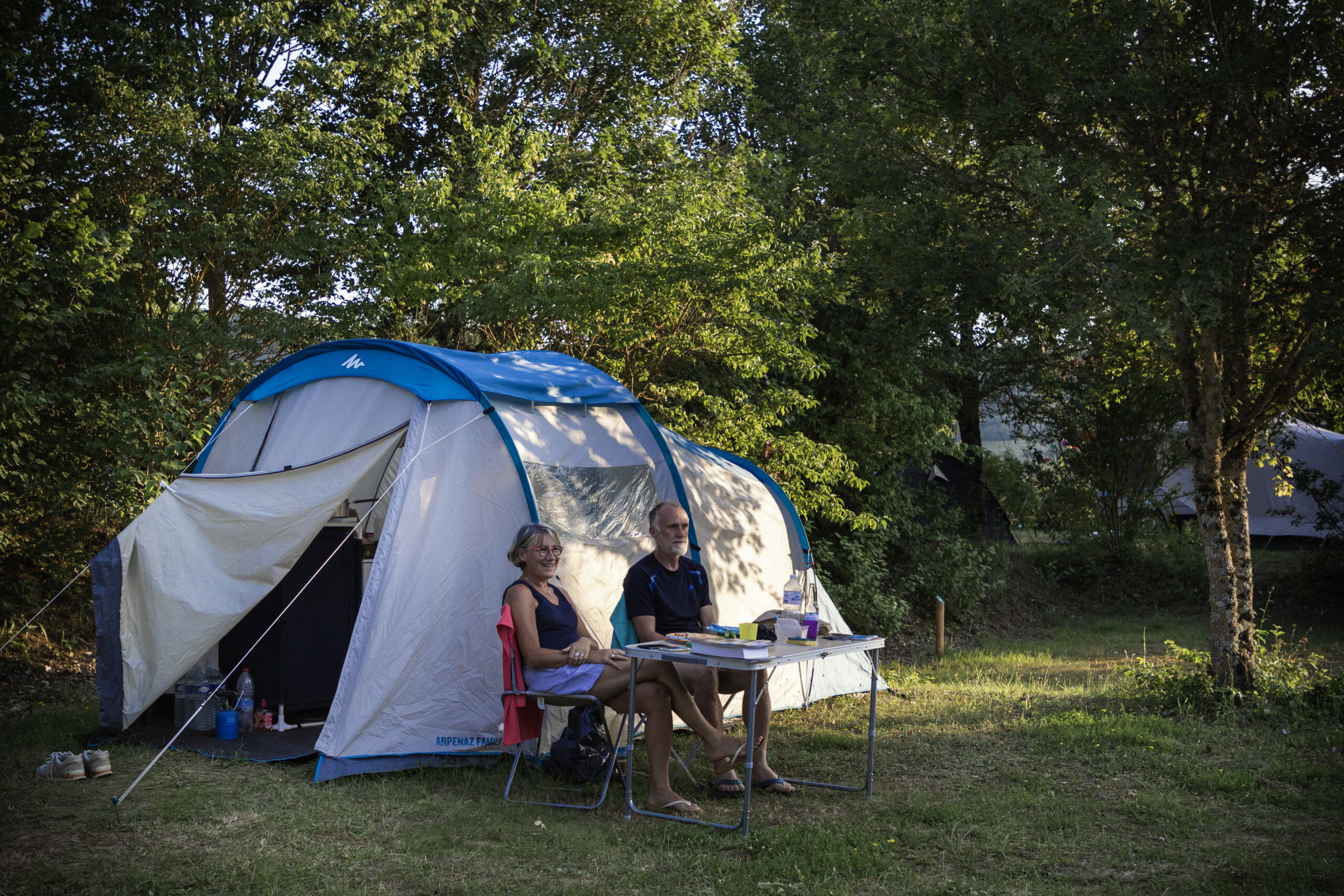 Huttopia Pays de Cordes sur Ciel
