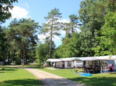Camping Veluwe - Charmecamping.Nl