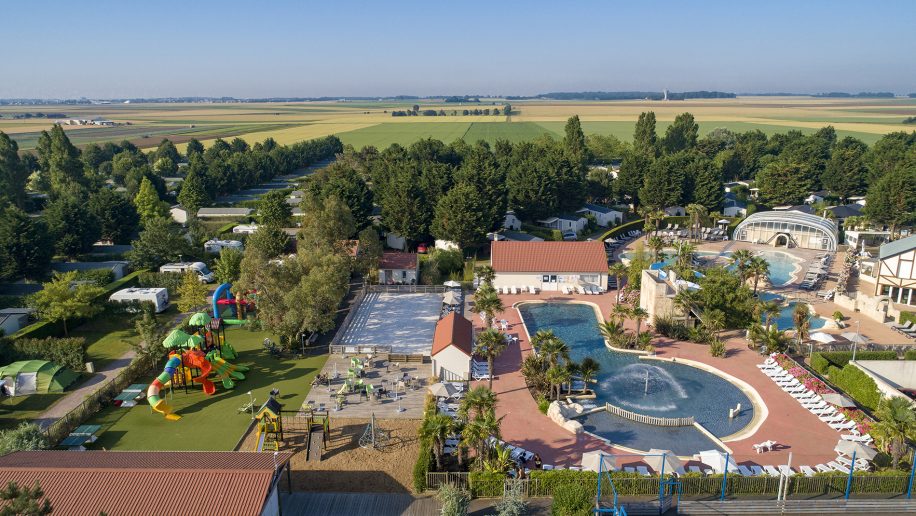 Suncamp campings in Normandië Campingspotter.nl