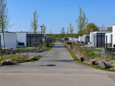 mooi Dokter Redelijk Camping in Breskens - Campingspotter.nl