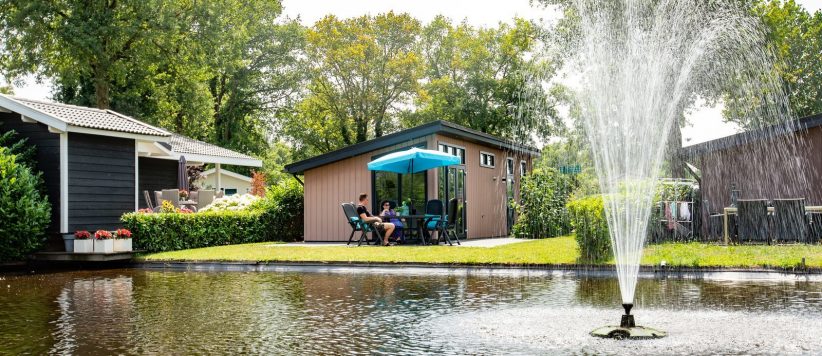 Résidence de Leuvert is een fraai gelegen kindvriendelijk vakantiepark met zwembad in het Noord-Brabantse dorpje Cromvoirt in Vught.