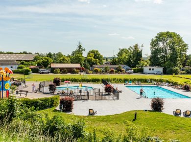 boycot De stad Lucht Charme camping in Zuid-Holland | Kleine campings & natuurcampings
