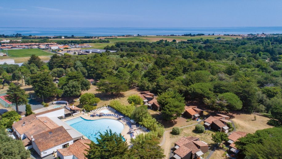 Slow Village Île De Ré Campingspotter.nl