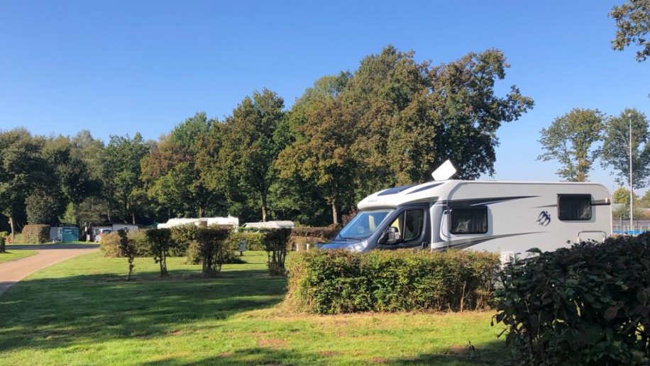 KNAUS Campingpark Haren Campingspotter.nl