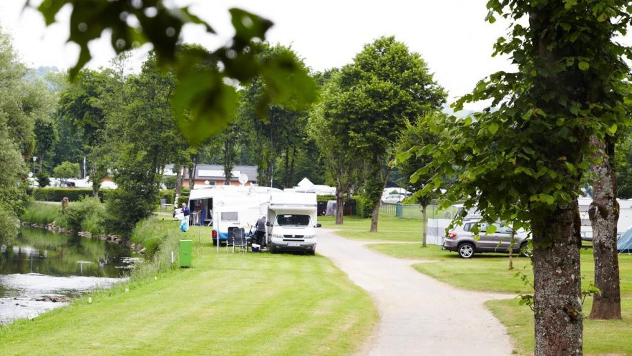 Prümtal-Camping Oberweis - Campingspotter.nl