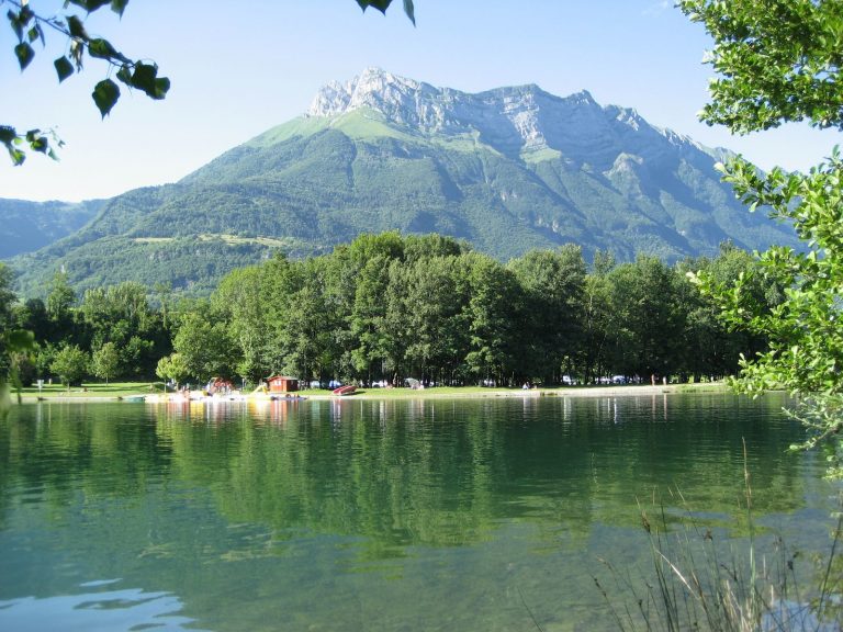 10 Campings in de Savoie Campingfrankrijk.eu