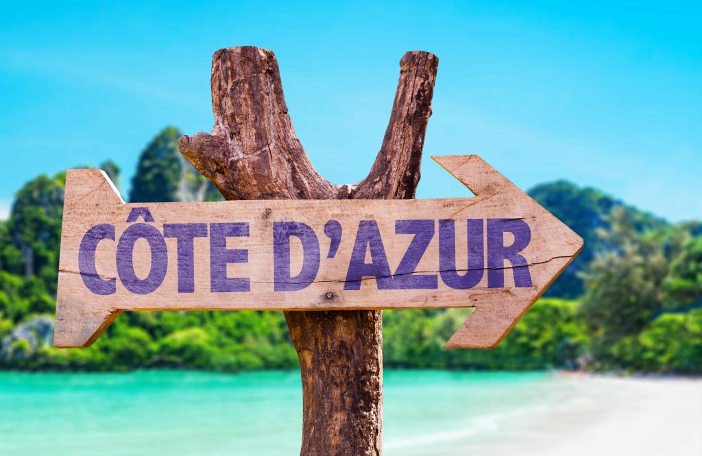 15x Top campings Côte d'Azur ZuidFrankrijk