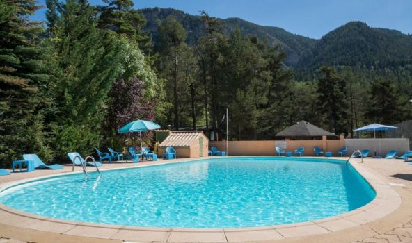 De 10 mooiste campings in de Alpes-de-Haute-Provence - Campingfrankrijk.eu