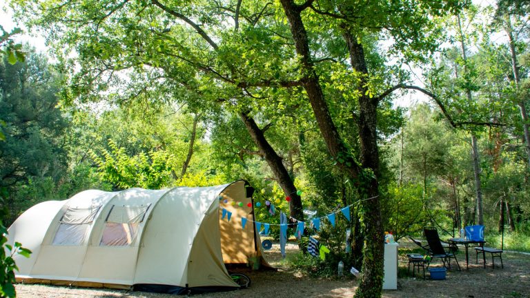 De 10 mooiste campings in de Alpes-de-Haute-Provence - Campingfrankrijk.eu