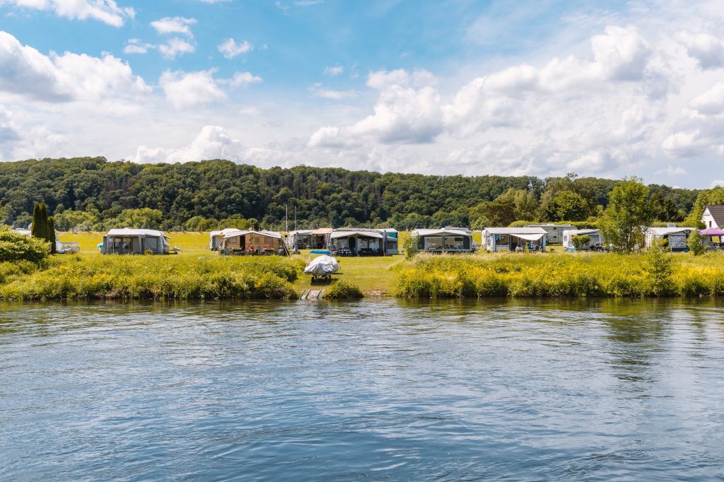 7 Charme campings aan een rivier - Charmecamping.nl