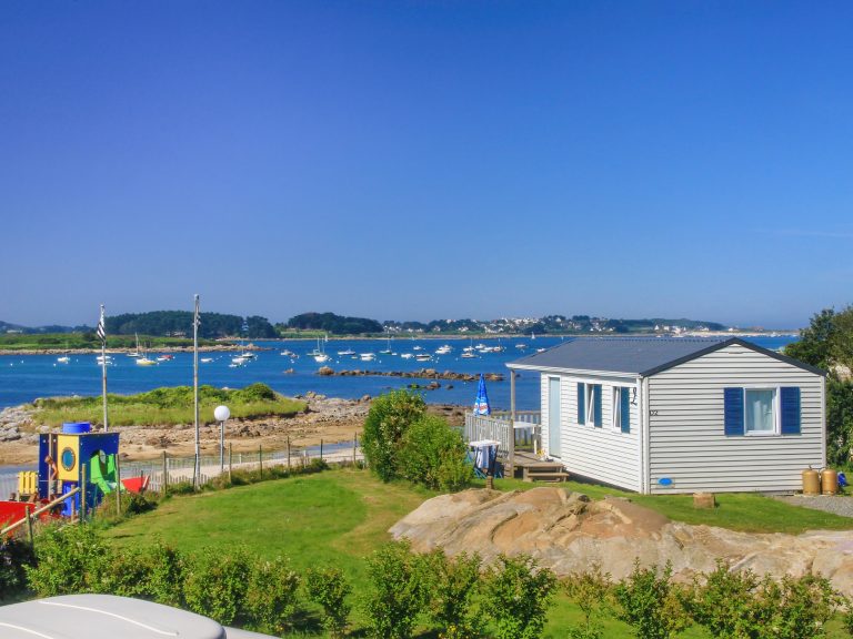 12 Campings in de Côtesd'Armor Campingfrankrijk.eu