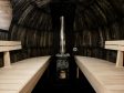 Boomhuisje in Vaux-sur-Sûre sauna