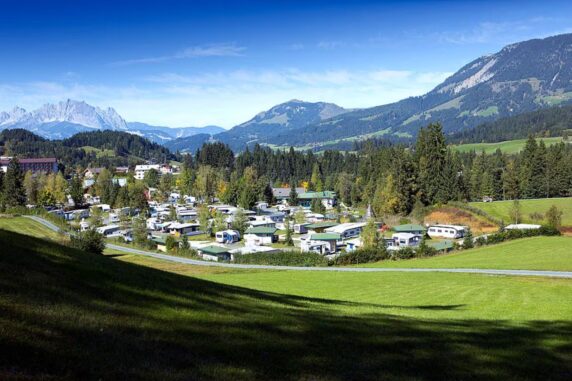 Tirol Camp zomer