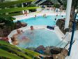 Roompot Parc De Berkenhorst binnenzwembad met bubbelbad