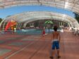 Bungalowpark Herperduin overdekt buitenzwembad