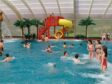 Bungalowpark Herperduin zwembad met waterglijbaan