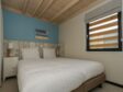 Sea Lodge op Roompot Bloemendaal aan Zee: slaapkamer