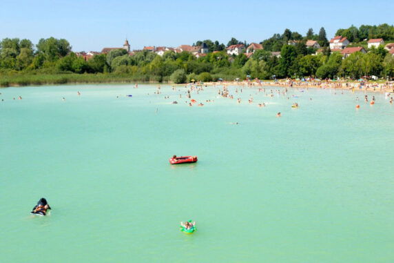 Camping Le Grand Lac Jura - photo 3
