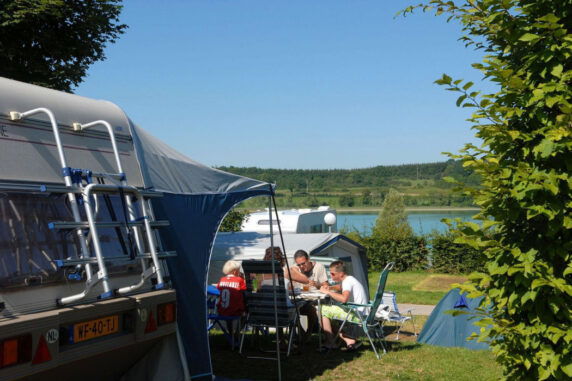 Camping Le Grand Lac Jura - photo 2