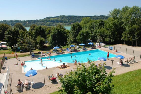 Camping Le Grand Lac Jura - photo 1