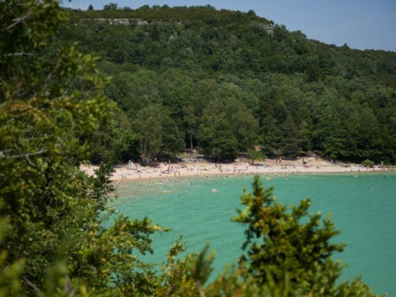 Camping Le Grand Lac Jura - photo 7