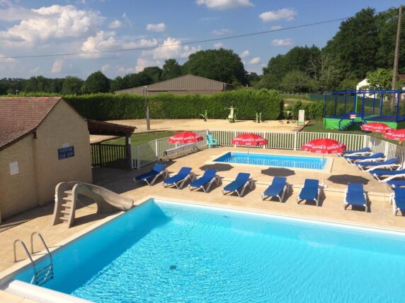 Camping Les Poutiroux - photo 1