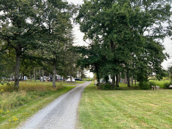 Camping Château de Chigy - photo 1