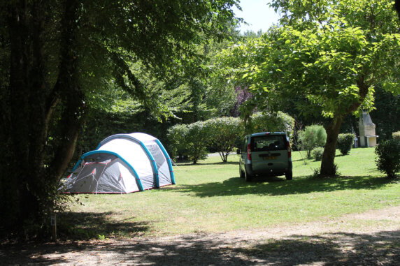 Camping Le Pontet (Saint-Astier) - photo 1