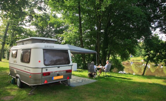 Camping Le Pontet (Saint-Astier) - photo 2