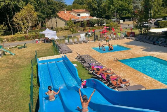 Camping Le Pontet (Saint-Astier) - photo 4